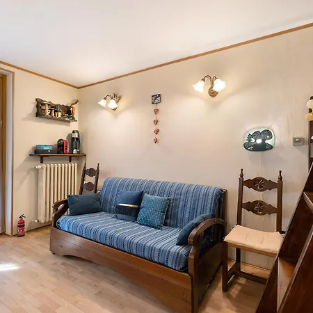 Rifugio Herz Apartment