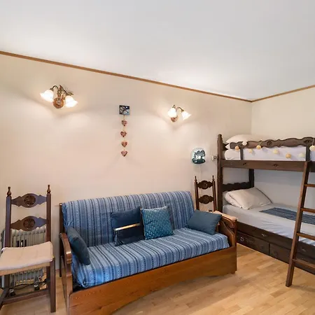 Apartment Rifugio Herz Crissolo