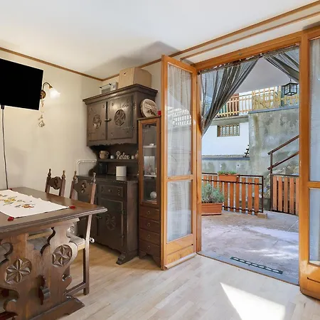 Rifugio Herz Apartment Crissolo