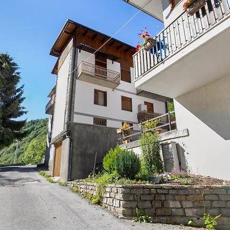 Apartment Rifugio Herz *