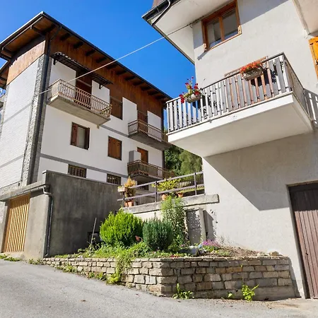 Apartment Rifugio Herz *