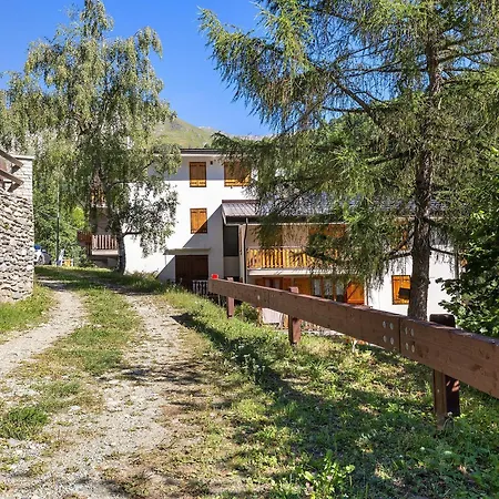 Rifugio Herz Апартаменты Криссоло